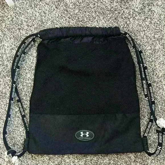 Under Armour black backpack - Picture 4 of 6